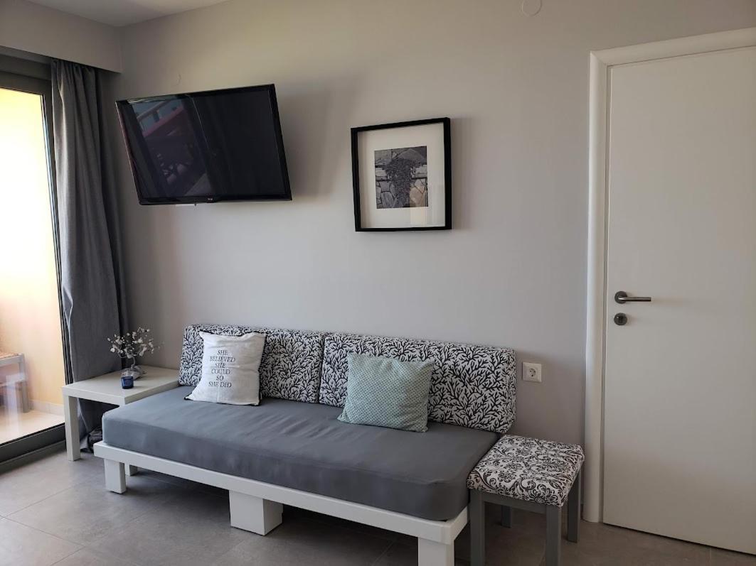 Evalia Apartments 헐소니소스 외부 사진