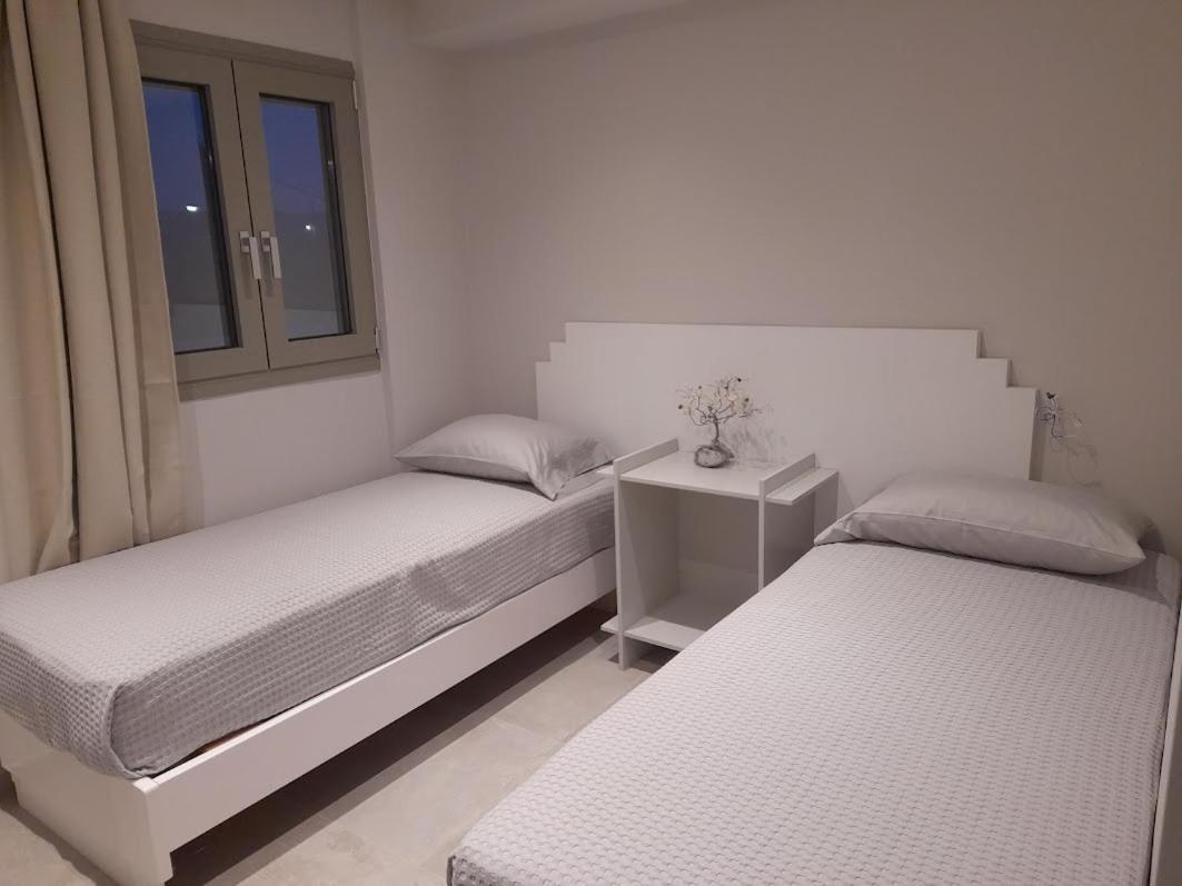 Evalia Apartments 헐소니소스 외부 사진