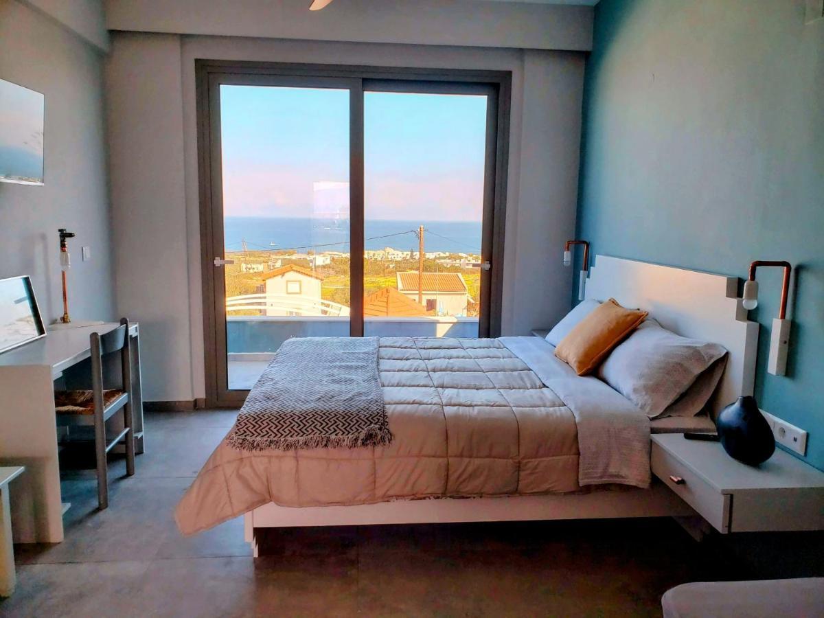 Evalia Apartments 헐소니소스 외부 사진