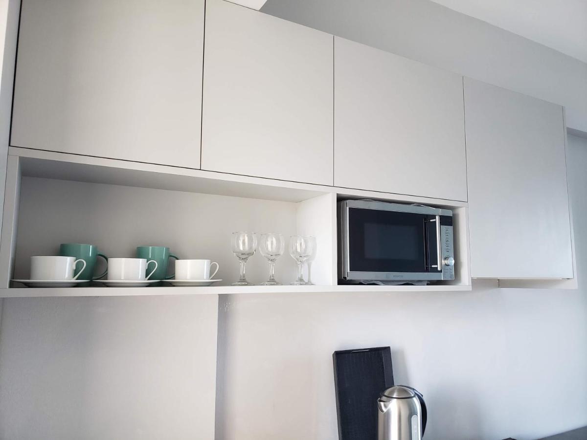 Evalia Apartments 헐소니소스 외부 사진