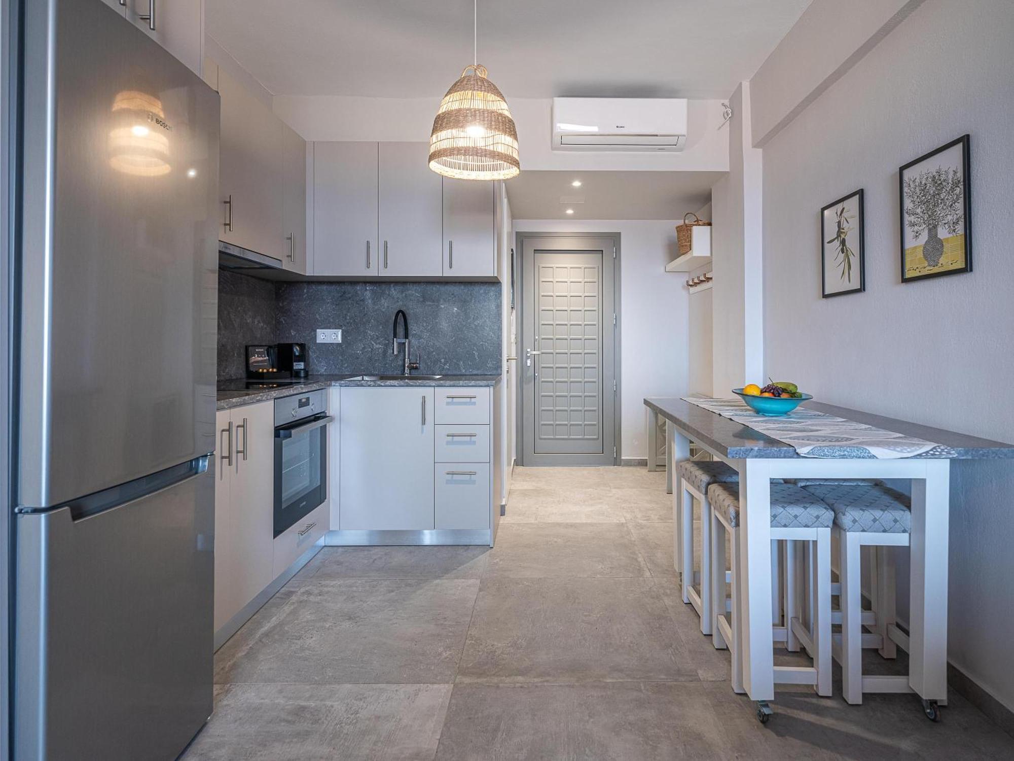 Evalia Apartments 헐소니소스 외부 사진