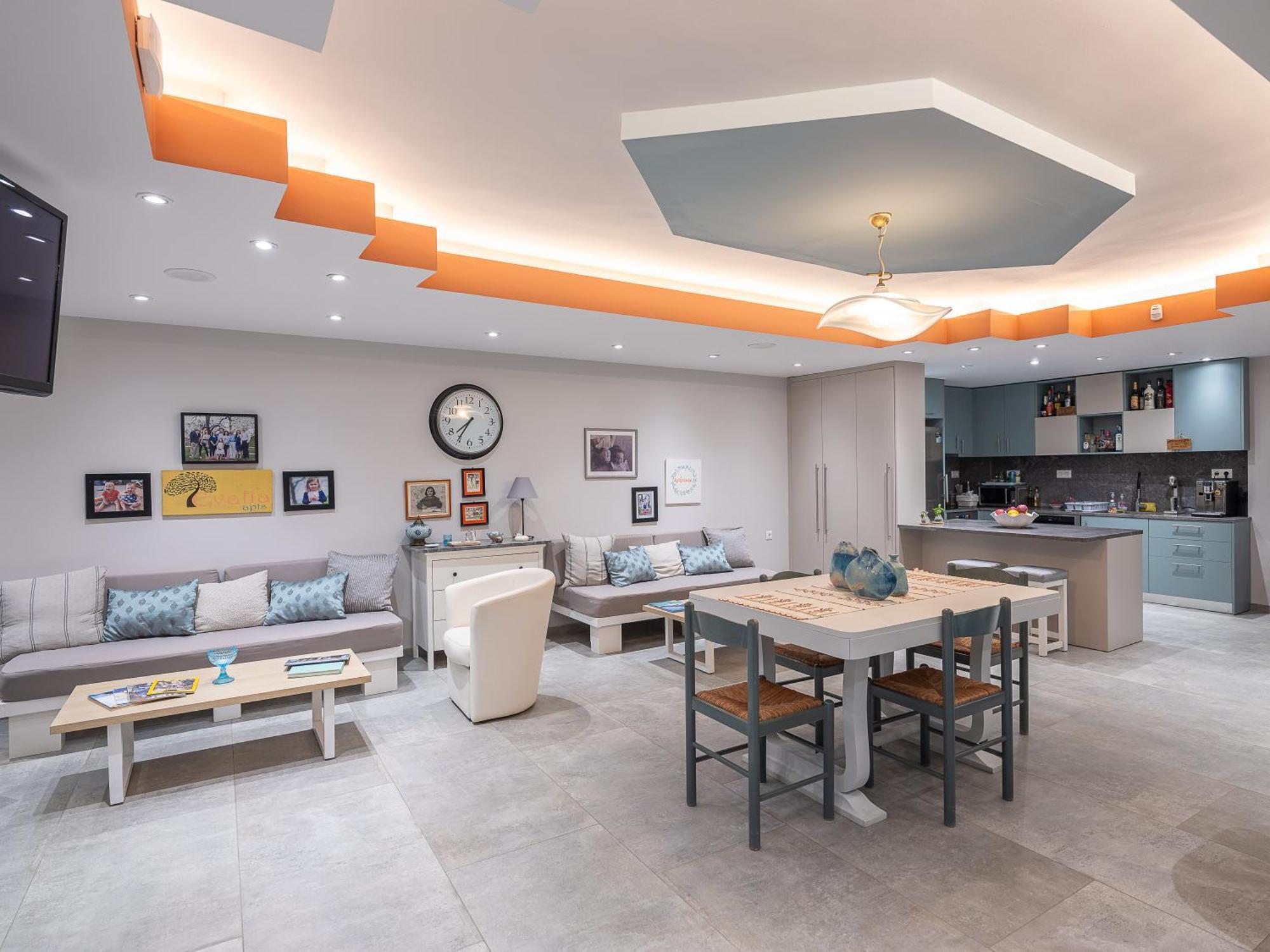 Evalia Apartments 헐소니소스 외부 사진